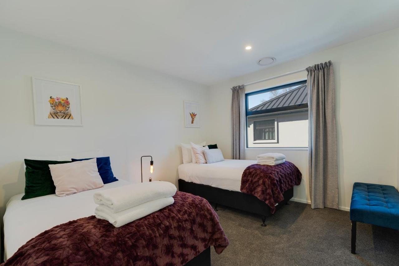 Arthurs Point Retreat - With Hot Tub Queenstown Exterior foto