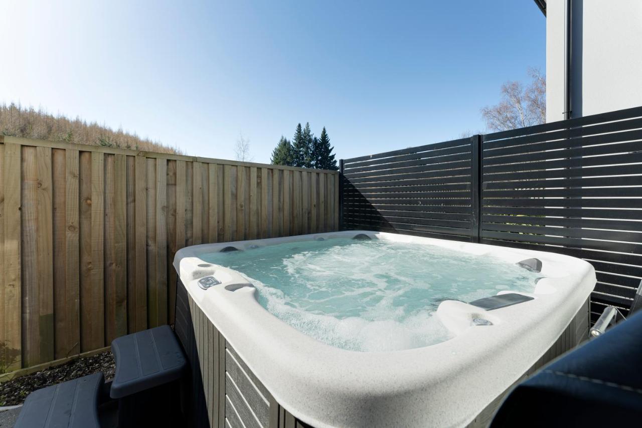 Arthurs Point Retreat - With Hot Tub Queenstown Exterior foto