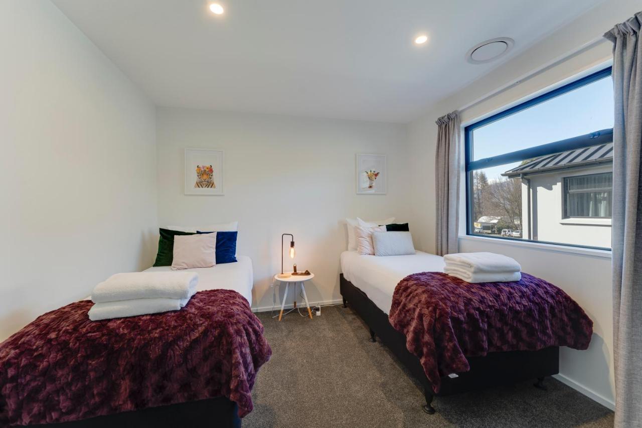 Arthurs Point Retreat - With Hot Tub Queenstown Exterior foto
